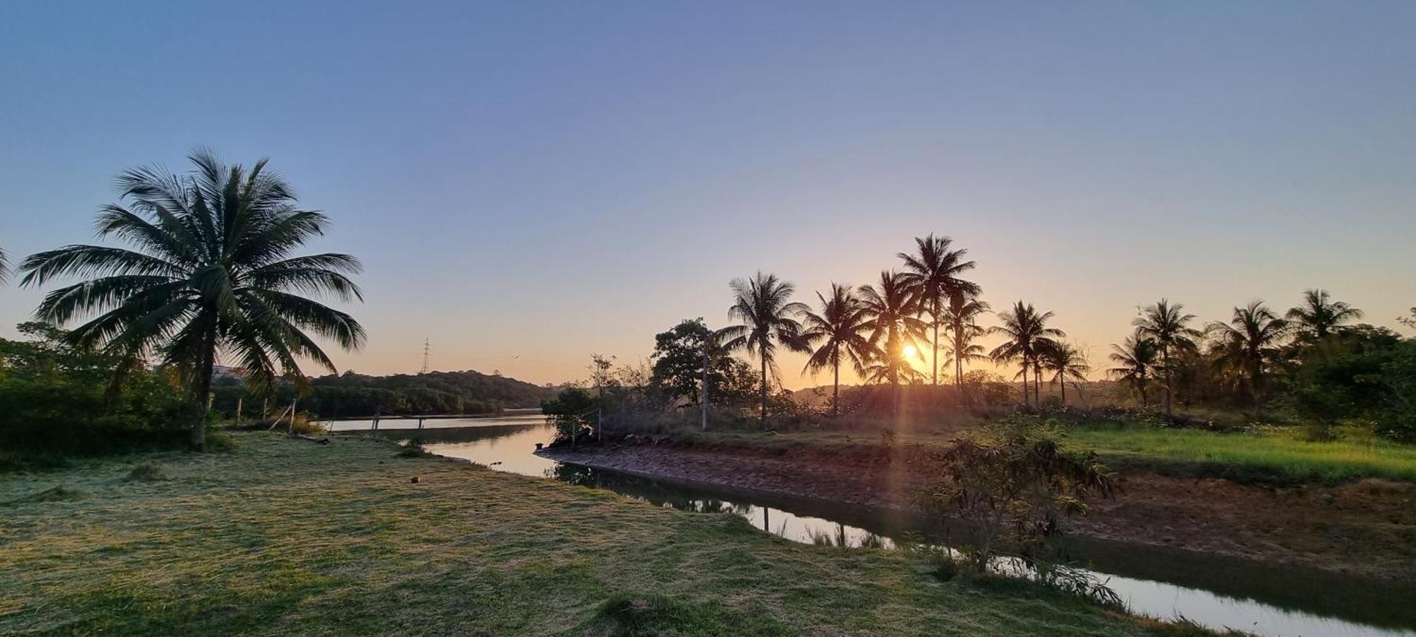 Villa Maravilhoso Recanto Santa Rosa à Guarapari Extérieur photo
