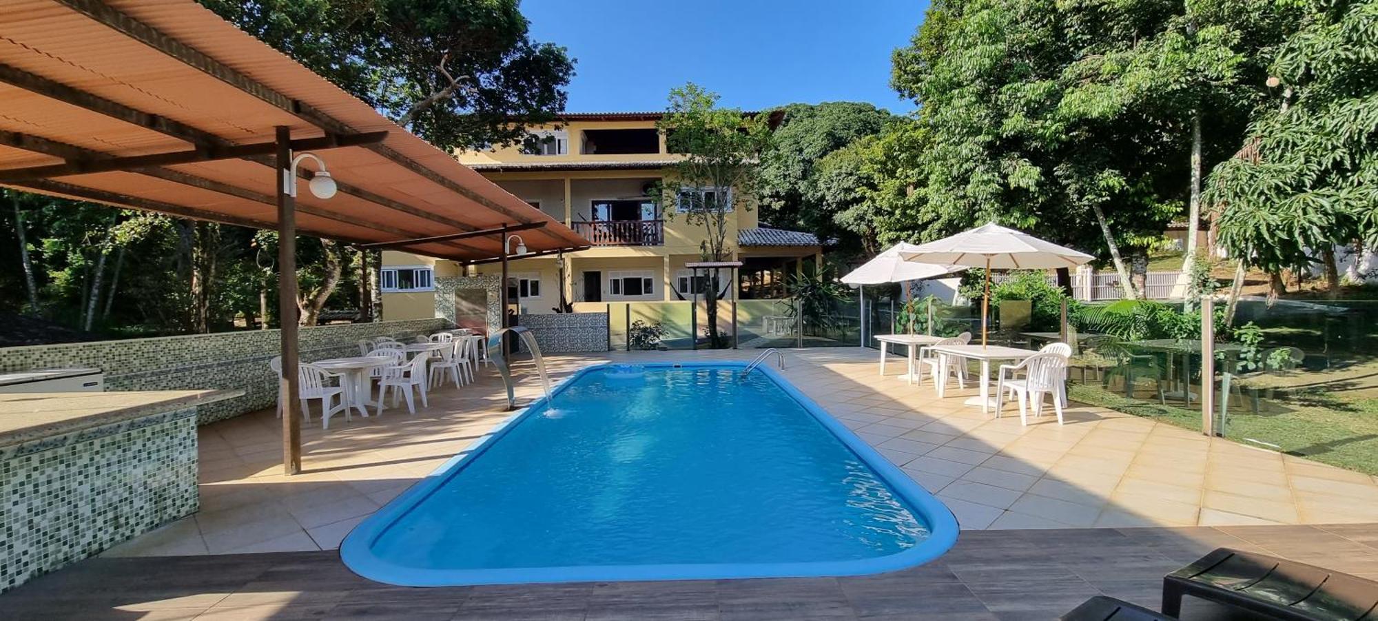 Villa Maravilhoso Recanto Santa Rosa à Guarapari Extérieur photo